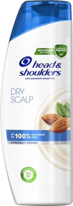 Шампунь Head&Shoulders проти лупи Зволожувальний догляд 400мл