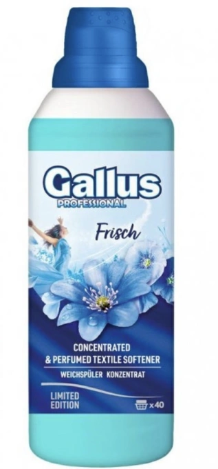 Кондиціонер для білизни Gallus fresh spring 1000мл