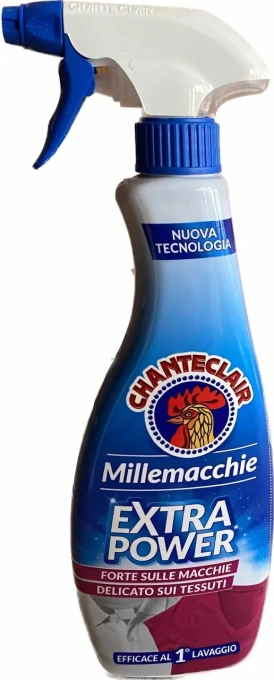 Засіб для виведення плям Chante Clair millemacchie extra power 500мл