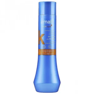 Бальзам кондиціонер з кератином Amalfi spa perfume with keratin 1000мл