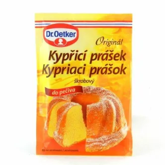 Порошок Dr Oetker для випічки 60г