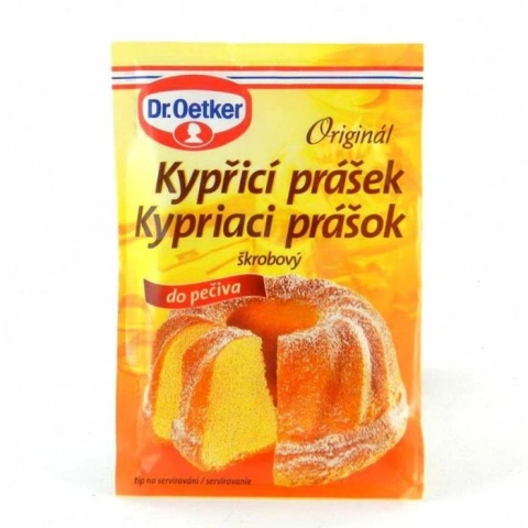 Порошок Dr Oetker для випічки 60г