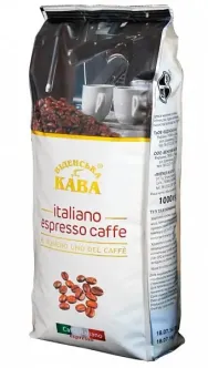Кава в зернах Віденська кава espresso italiano caffe 1кг