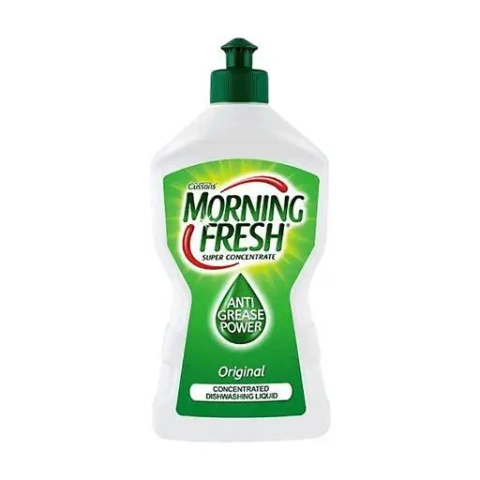 Гель для миття посуду Morning Fresh Super concentrate Anti Grease Power суперконцентрований 900мл