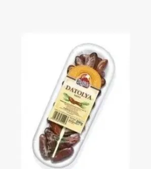 Фініки Kalite Datolya сушені 200г