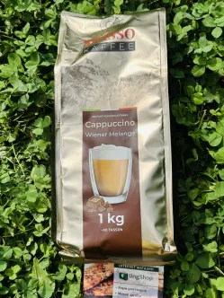 Капучіно Swisso меланж 1кг