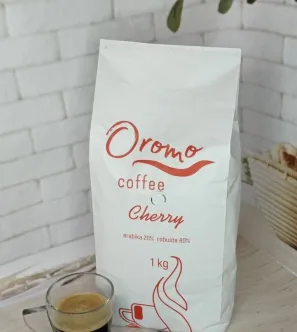 Кава зернова Oroma cherry 1кг