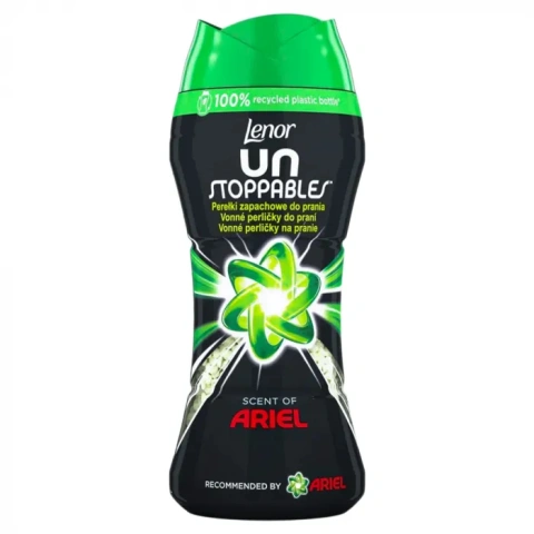 Ароматизатор у гранулах Lenor unstoppables scent of ariel 210г