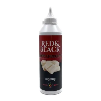 Топінг Red&Black з білим шоколадом 600г