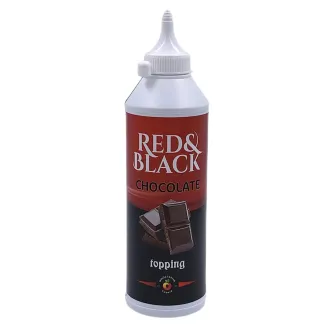 Топінг Red&Black з шоколадом 600г