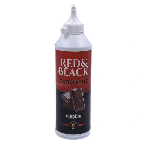 Топінг Red&Black з шоколадом 600г