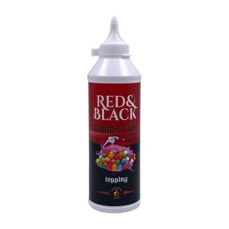 Топінг Red&Black з бабл гамом 600г