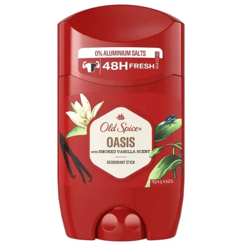 Дезодорант стік для чоловіків Old Spice oasis 50мл