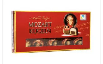 Конфеті Maitre Truffout mozart kugeln 200г