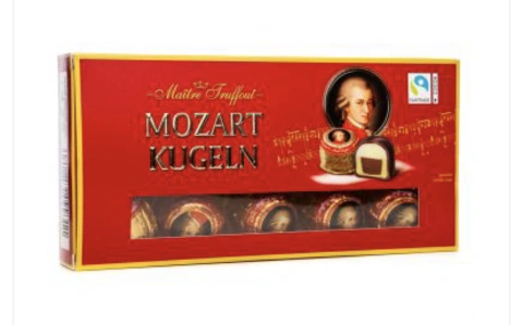 Конфеті Maitre Truffout mozart kugeln 200г