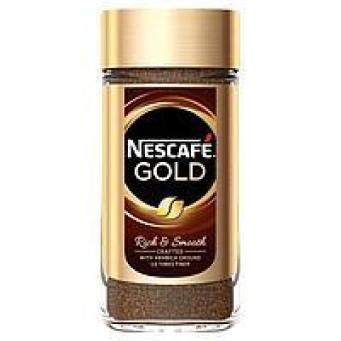 Розчинна кава Nescafe Gold 200 г