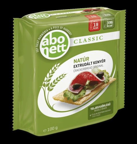 Хлібці пшеничні Abonett Classic 100г