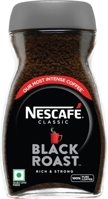 Кава розчинна NESCAFE Dolce Gusto Classic black roast гранульована 95г
