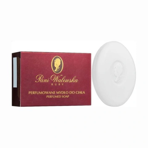 Парфюмоване крем-мило Pani Walewska Ruby Perfumed Soap жіноче 100г