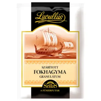 Часник гранульований Lucullus 15г