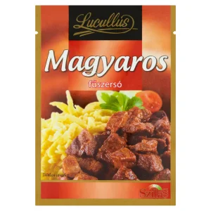 Приправа до гуляшу Lucullus 40г