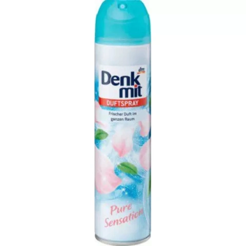 Освіжувач повітря Denkmit Pure Sensation 300мл