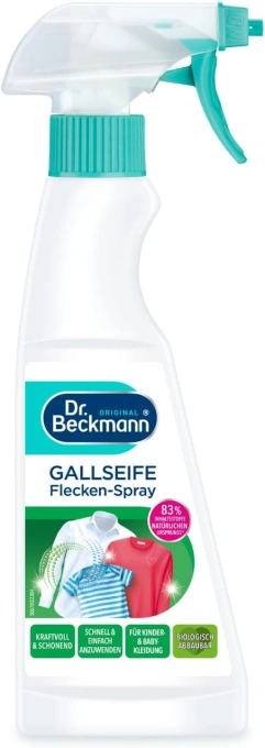 Засіб для виведення плям з жовчю Dr. Beckmann Gallseife 250мл