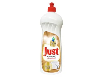 Гель для миття посуду Gironde Just extra power Mosogato dishwashing Premium Gold преміум голд 750мл