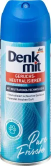 Нейтралізатор запахів Спрей універсальний Denkmit Geruchs Neutralisierer Pure Frische парфумований 200мл