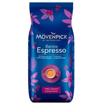 Кава в зернах Movenpick espresso 1000г