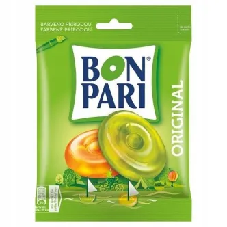 Льодяники Bon Pari Original Класичні Мікс 90г