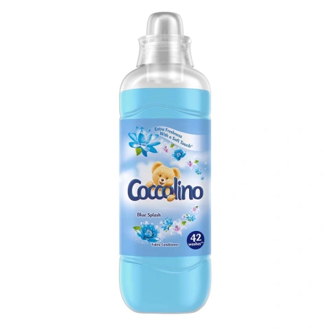 Ополіскувач для білизни Coccolino blue splash 920мл