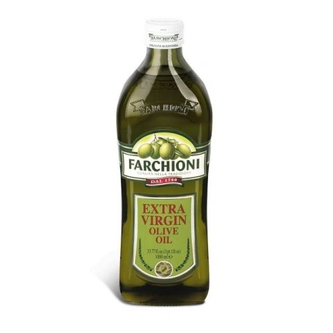 Олія оливкова екстра вірджин Farchioni Extra Virgin Olive Oil Фарчіоні першого холодного віджиму 1000мл