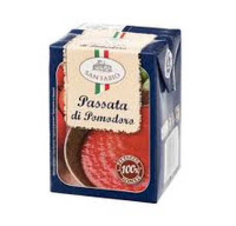 Томатна паста san fabio passata di pomodoro 500 г.