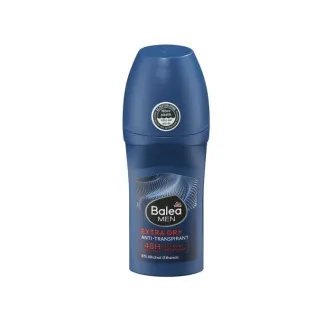 Антиперспірант Чоловічий Сенсітів Кульковий Balea Men Extra Dry 48h Roll-On Antitranspirant Балеа Екстра захист Шарик 50мл