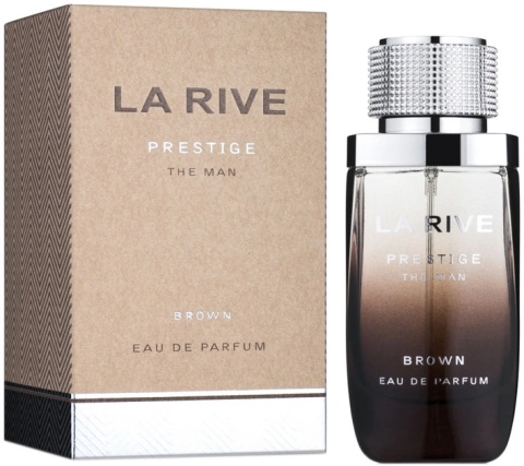 Парфумована вода Туалетна La Rive Prestige Brown The MAN eau de Parfum Ред лайн Престиж Браун Чоловіча 75мл