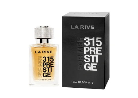 Парфумована вода Туалетна La Rive 315 Prestige For MAN eau de Parfum Ла Ріве 315 Престиж Чоловіча 100мл