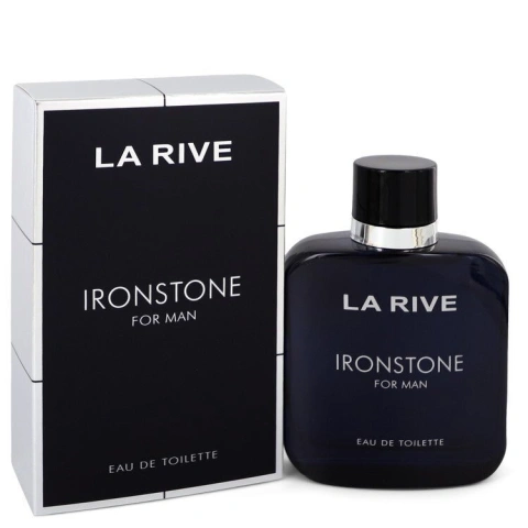 Парфумована вода Туалетна La Rive IronStone for Man eau de Parfum Ла Ріве АєнСтоун Чоловіча 100мл