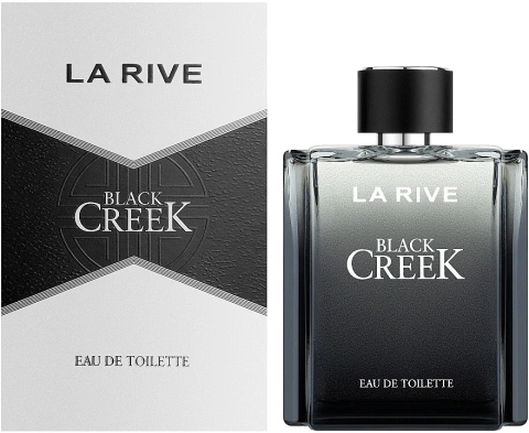 Парфумована вода Туалетна La Rive Black Creek for Man eau de Parfum Ла Ріве Чорний струмок Чоловіча 100мл