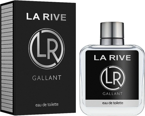 Парфумована вода Туалетна La Rive Gallant for Man eau de Parfum Ла Ріве Галант Чоловіча 100мл