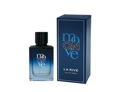 Парфумована вода Туалетна La Rive Move On for Man eau de Parfum Ла Ріве Рухайся Чоловіча 100мл