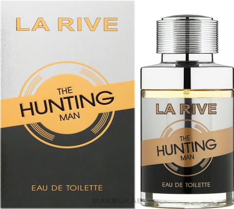 Парфумована вода Туалетна La Rive the Hunting Man for Man eau de Parfum Ла Ріве Мисливець Чоловіча 75мл