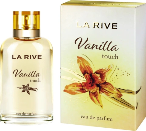 Парфумована вода Жіноча La Rive Vanilla Touch eau de Parfum Ла Ріве Ванільний Дотик 90мл
