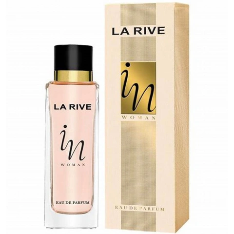 Парфумована вода Жіноча La Rive In Woman eau de Parfum Ла Ріве Ін Вумен 90мл