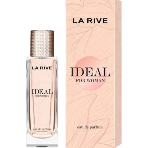 Парфумована вода Жіноча La Rive Ideal For Woman eau de Parfum Ла Ріве Ідеальна Жінка 90мл