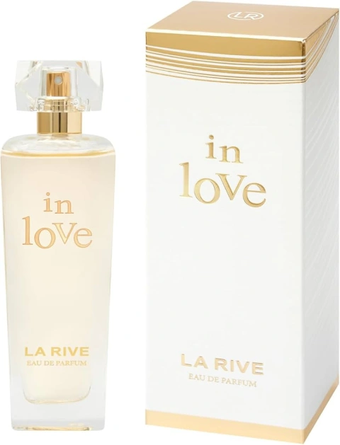 Парфумована вода Жіноча La Rive In Love eau de Parfum Ла Ріве В Коханні 90мл