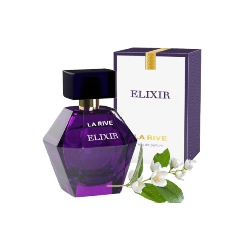 Парфумована вода Жіноча La Rive Elixir eau de Parfum Ла Ріве Еліксир 100мл