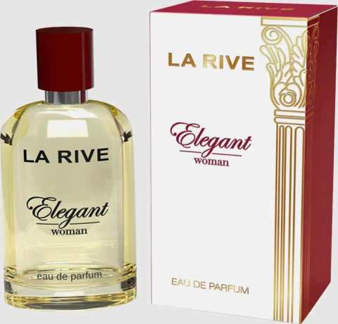 Парфумована вода Жіноча La Rive Elegant Woman eau de Parfum Ла Ріве Елегантна Жінка 100мл