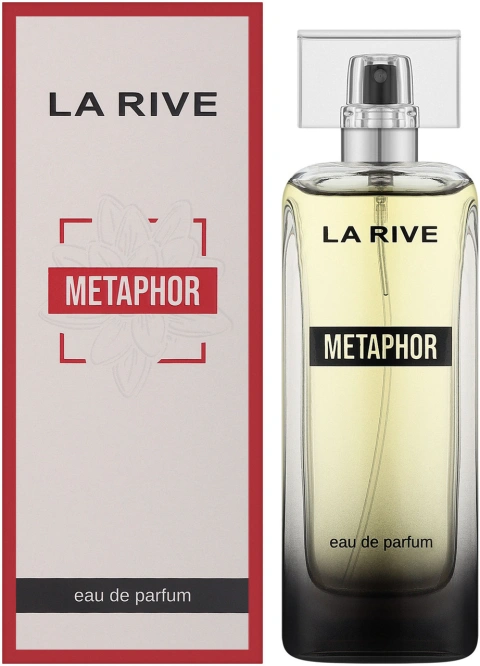 Парфумована вода Жіноча La Rive Metaphor eau de Parfum Ла Ріве Метафора 90мл