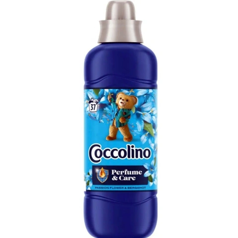 Ополіскувач для білизни Coccolino passion flower&bergamot 920мл